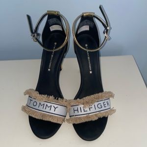 Tommy Hilfiger heels